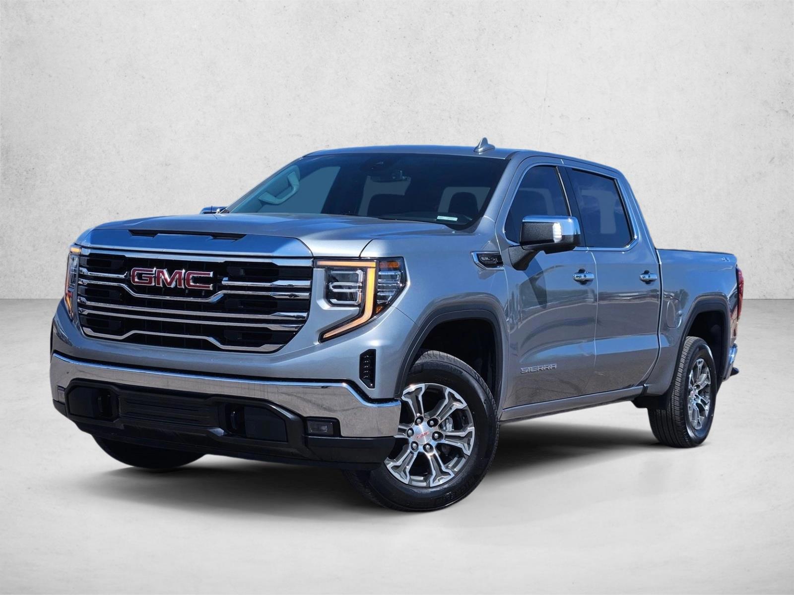 Thumbnail: 2026 GMC Sierra 1500 - 1