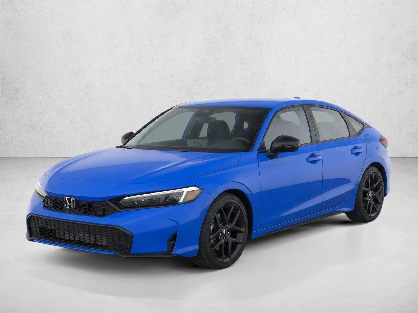 Thumbnail: 2025 Honda Civic - 1