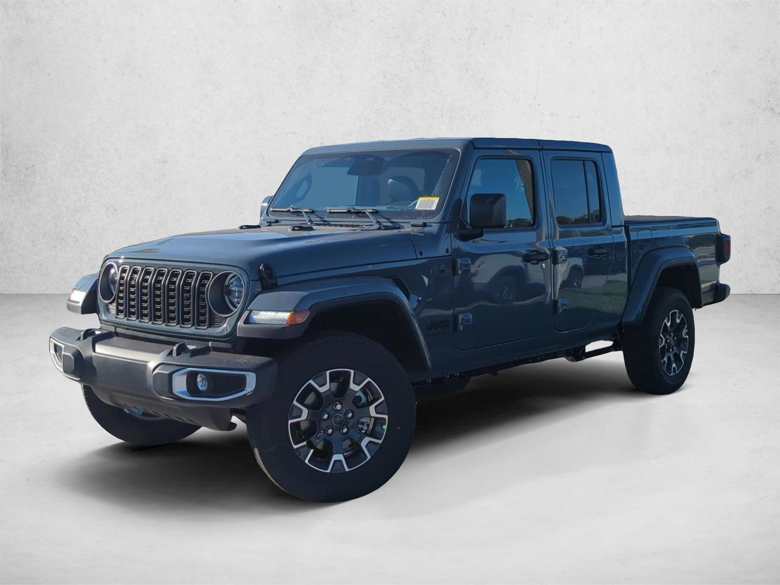 Thumbnail: 2026 Jeep Gladiator - 1