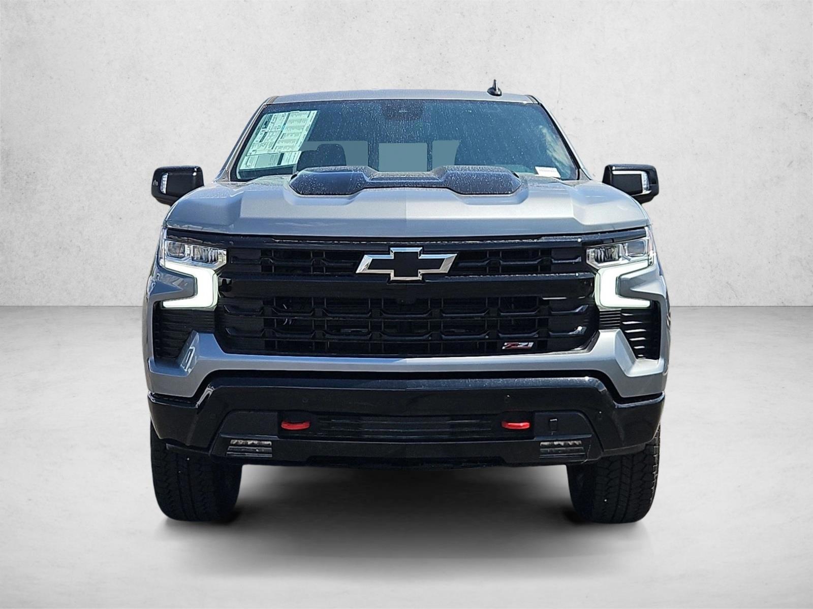 2026 Chevrolet Silverado 1500 LT Trail Boss - Photo 6