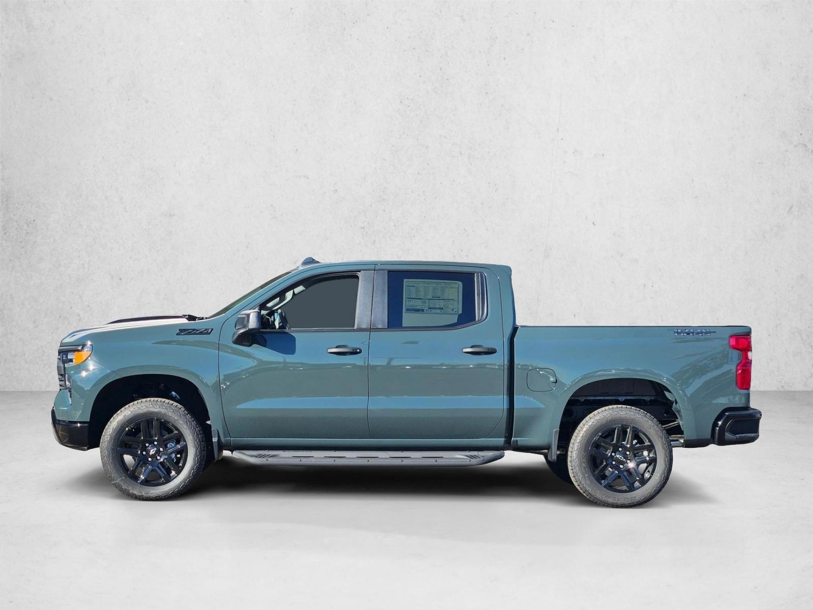 Thumbnail: 2026 Chevrolet Silverado 1500 - 2