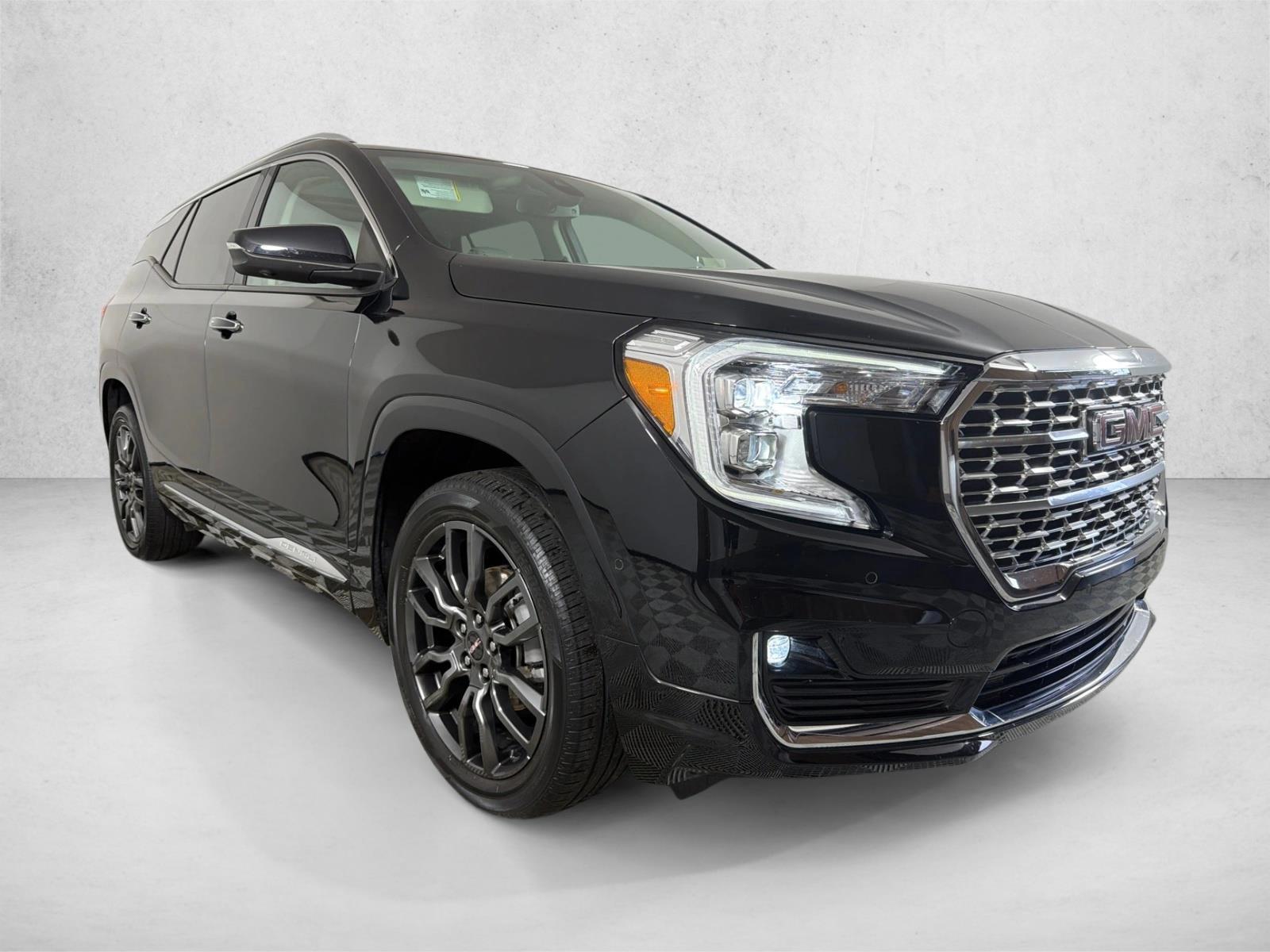 2022 GMC Terrain