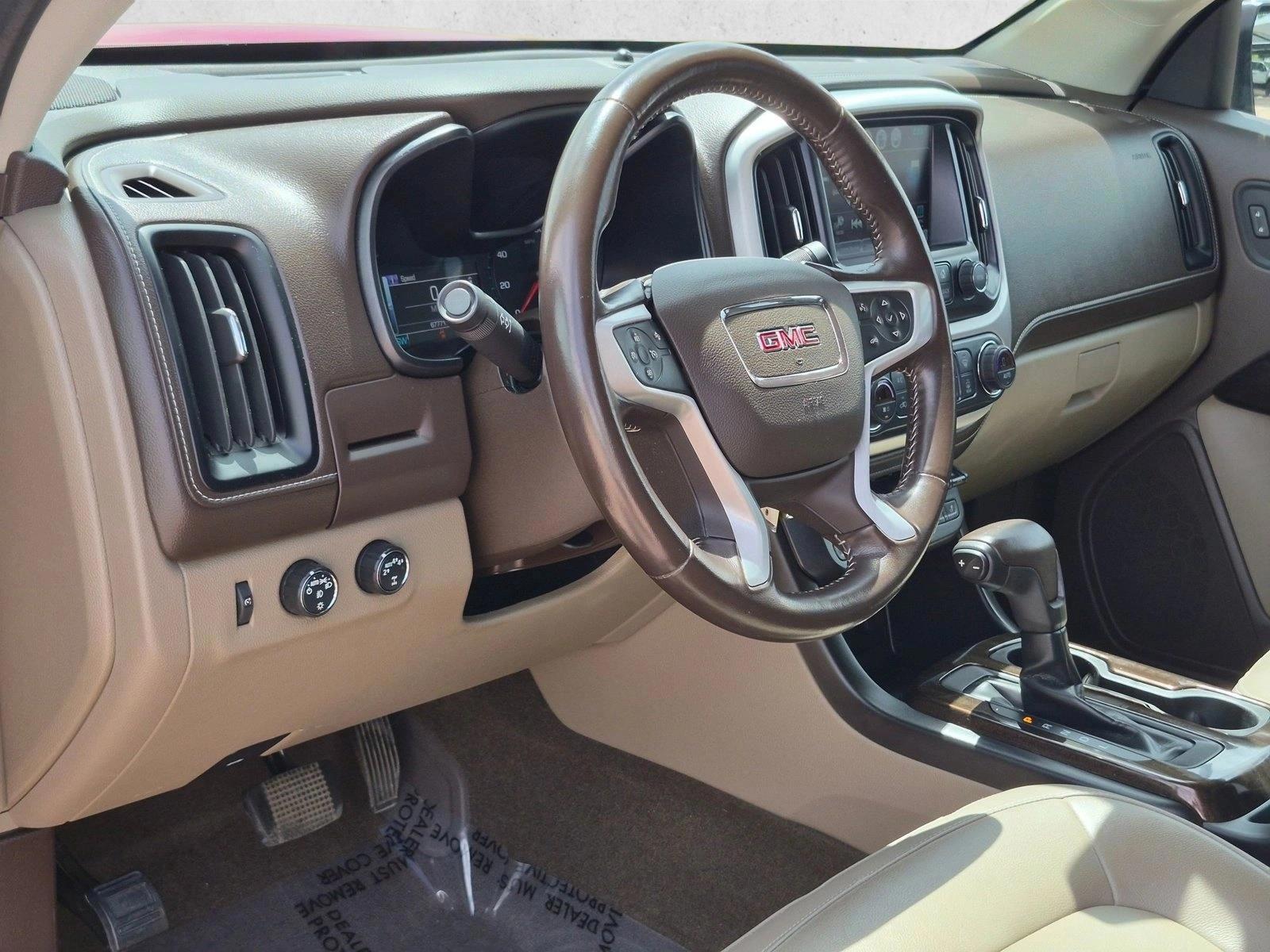 Thumbnail: 2017 GMC Canyon - 3