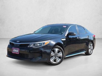 2018 Kia Optima Plug-In Hybrid