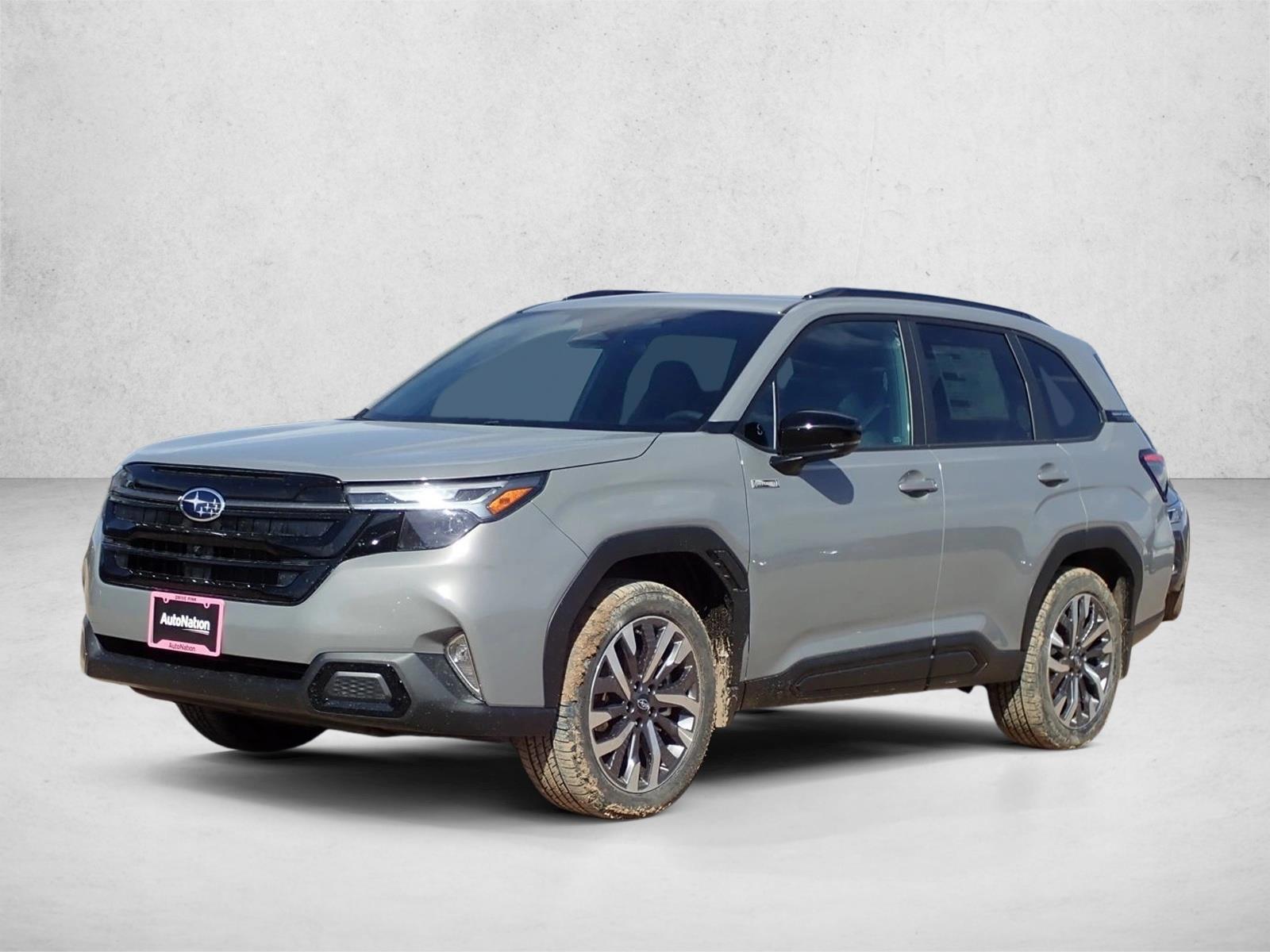 Thumbnail: 2026 Subaru Forester - 1