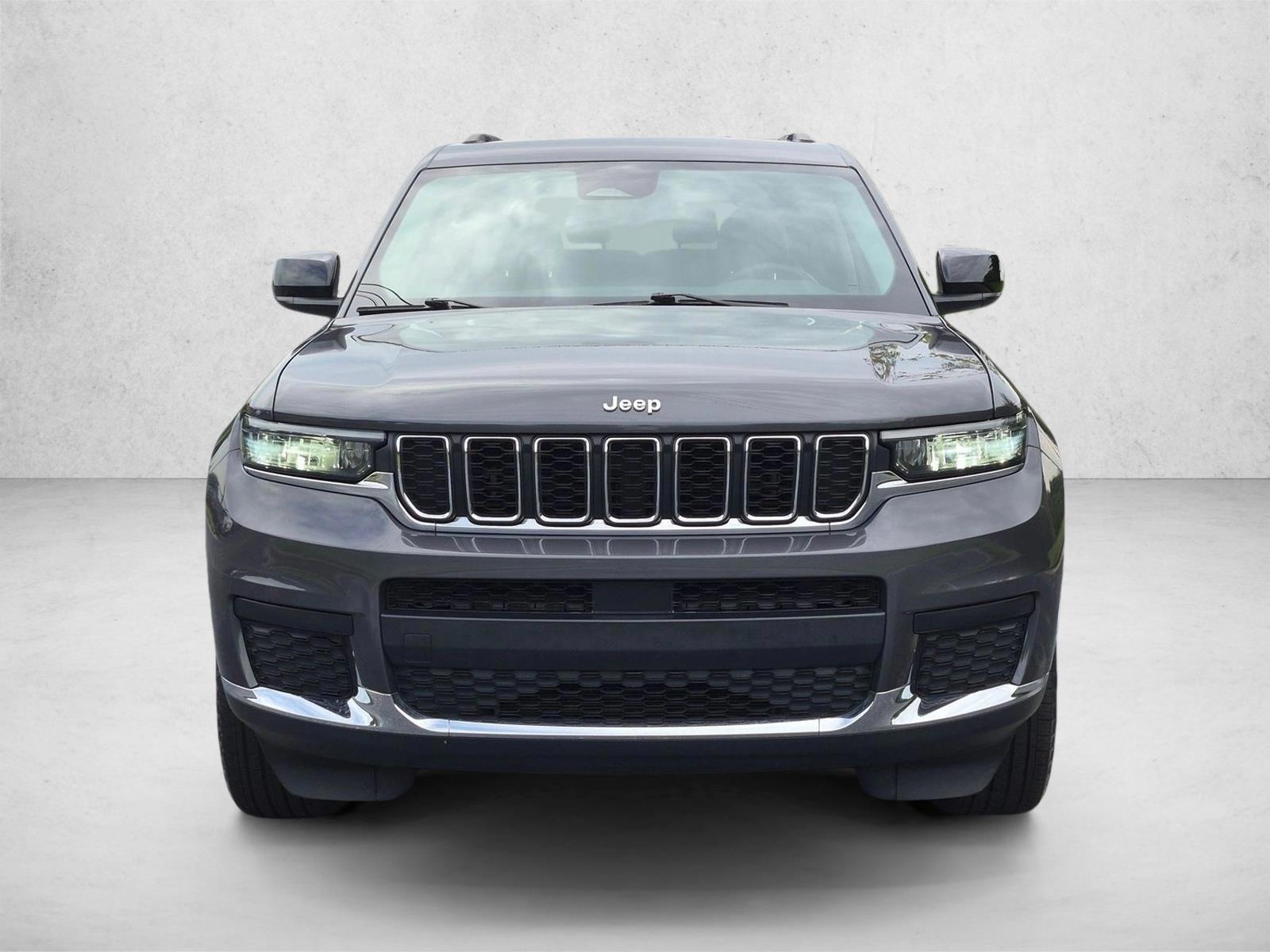 2024 Jeep Grand Cherokee L