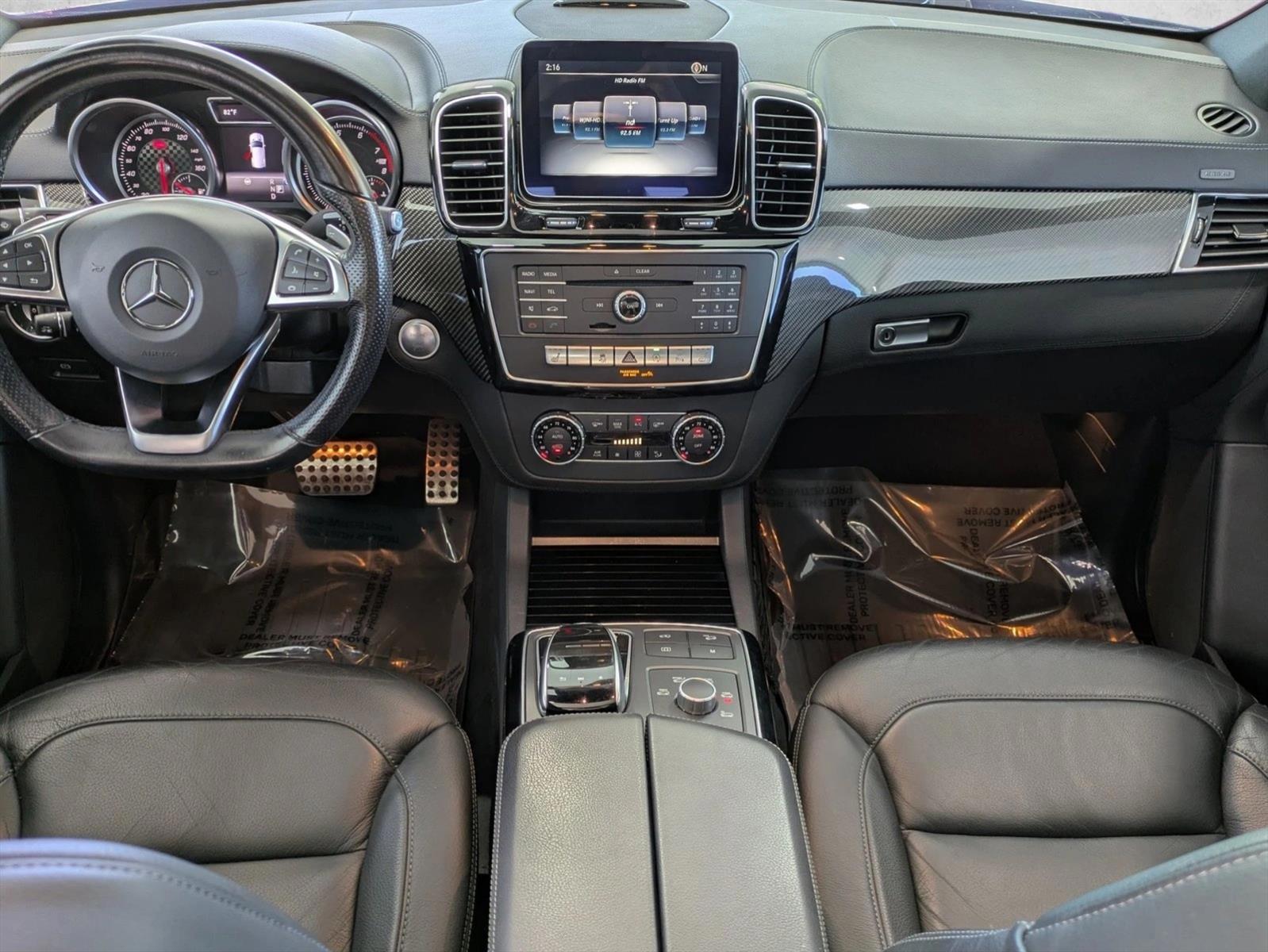 Thumbnail: 2017 Mercedes-Benz GLE - 3