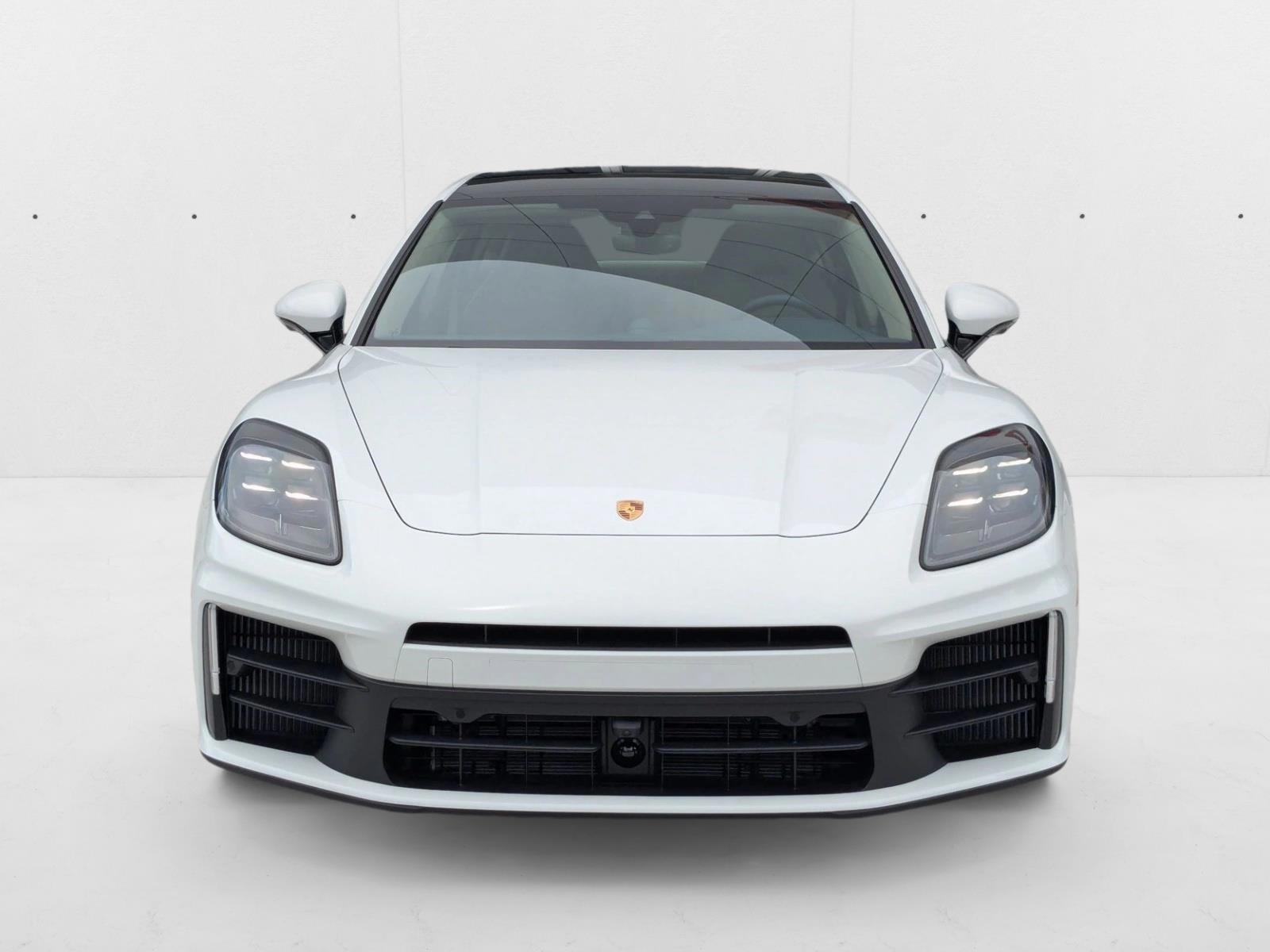 2025 Porsche Panamera