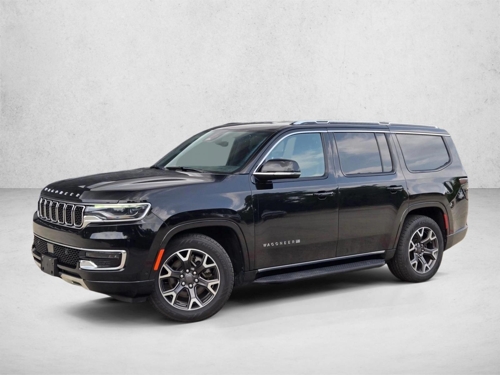 Thumbnail: 2024 Jeep Wagoneer - 1