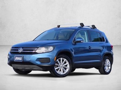 2017 Volkswagen Tiguan Wolfsburg Edition -
                  Austin, TX