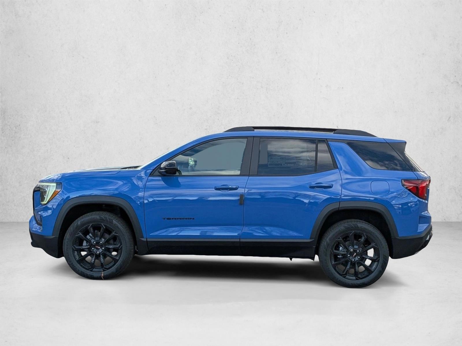Thumbnail: 2026 GMC Terrain - 2