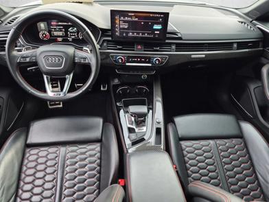 2021 Audi RS 5