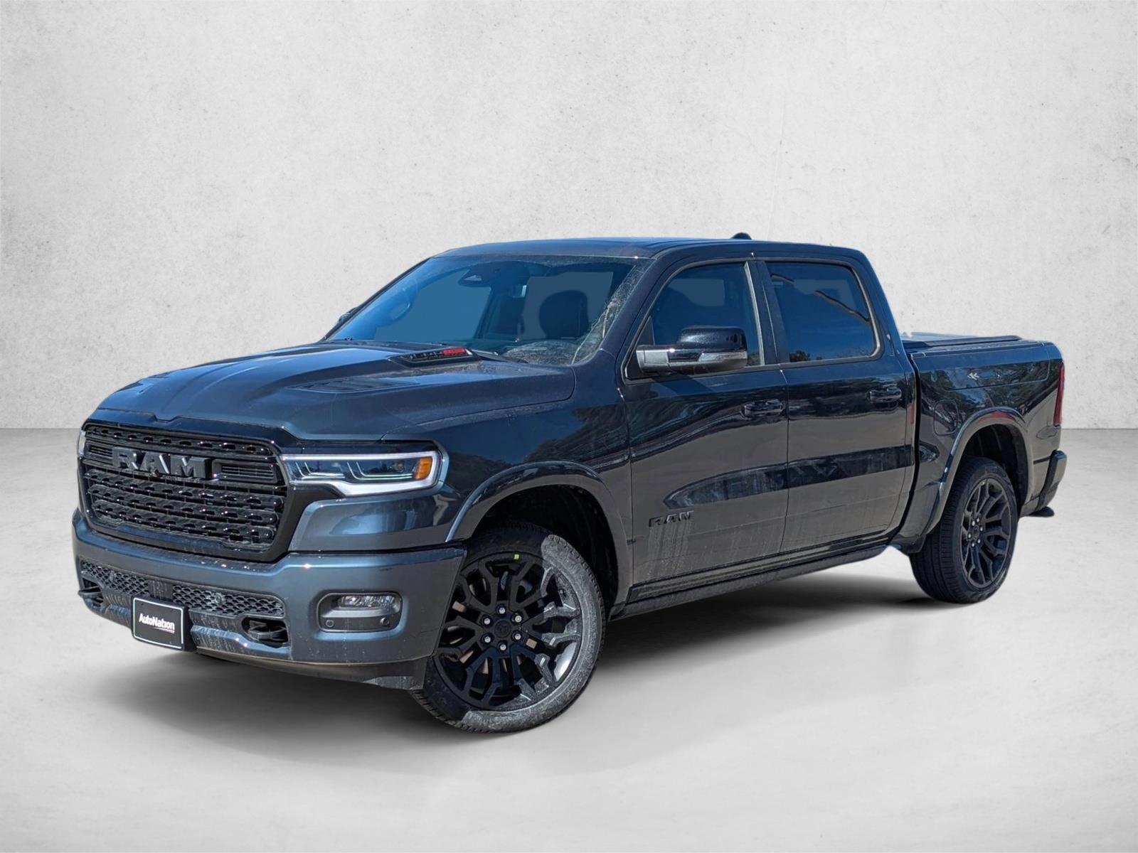 Thumbnail: 2026 RAM 1500 - 1