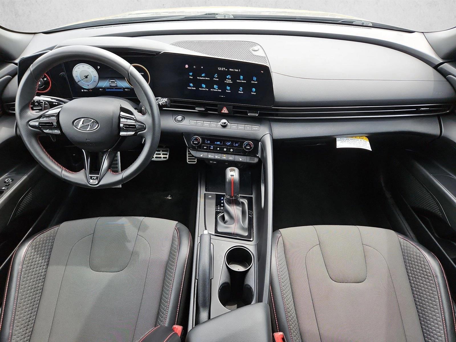 Thumbnail: 2023 Hyundai Elantra - 3