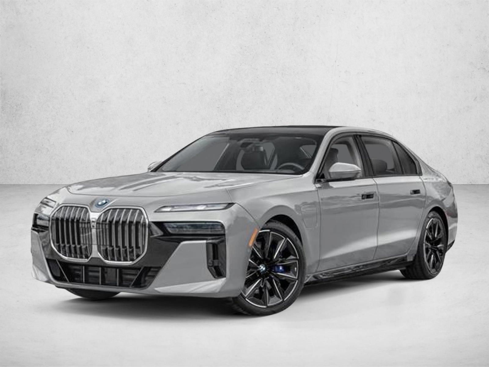 Thumbnail: 2026 BMW 7 Series - 1