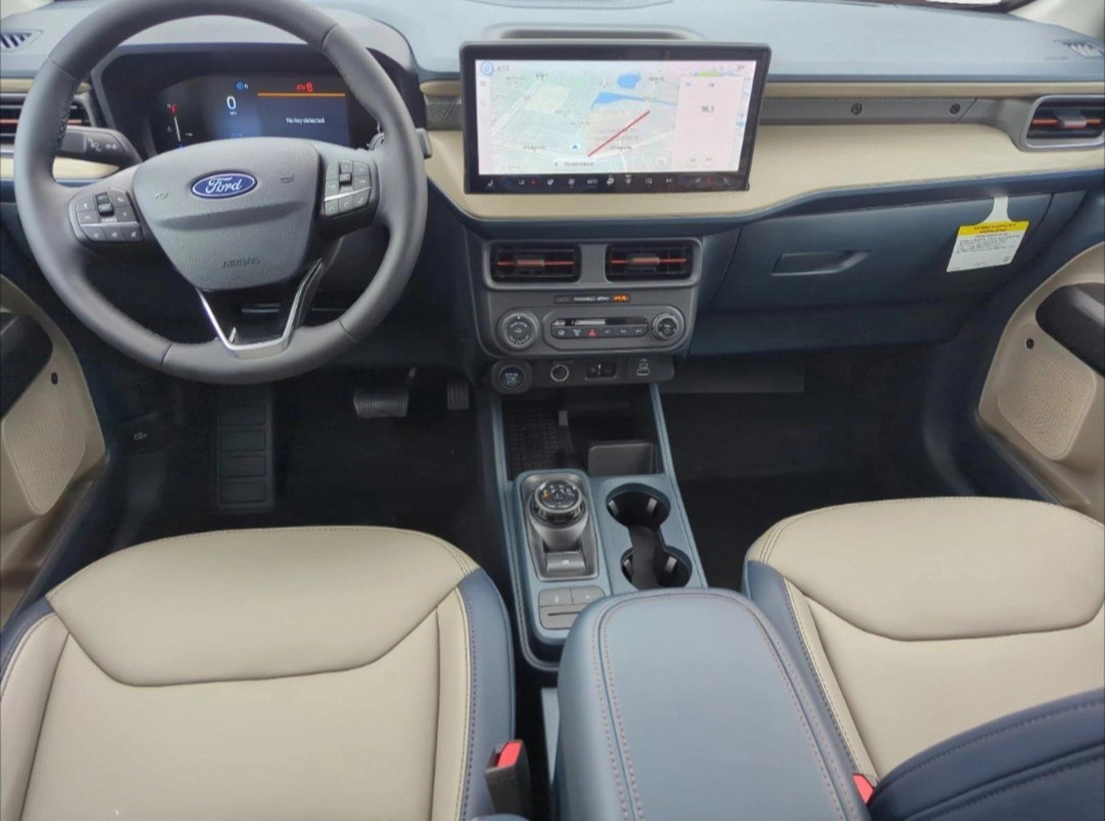 Thumbnail: 2025 Ford Maverick - 3