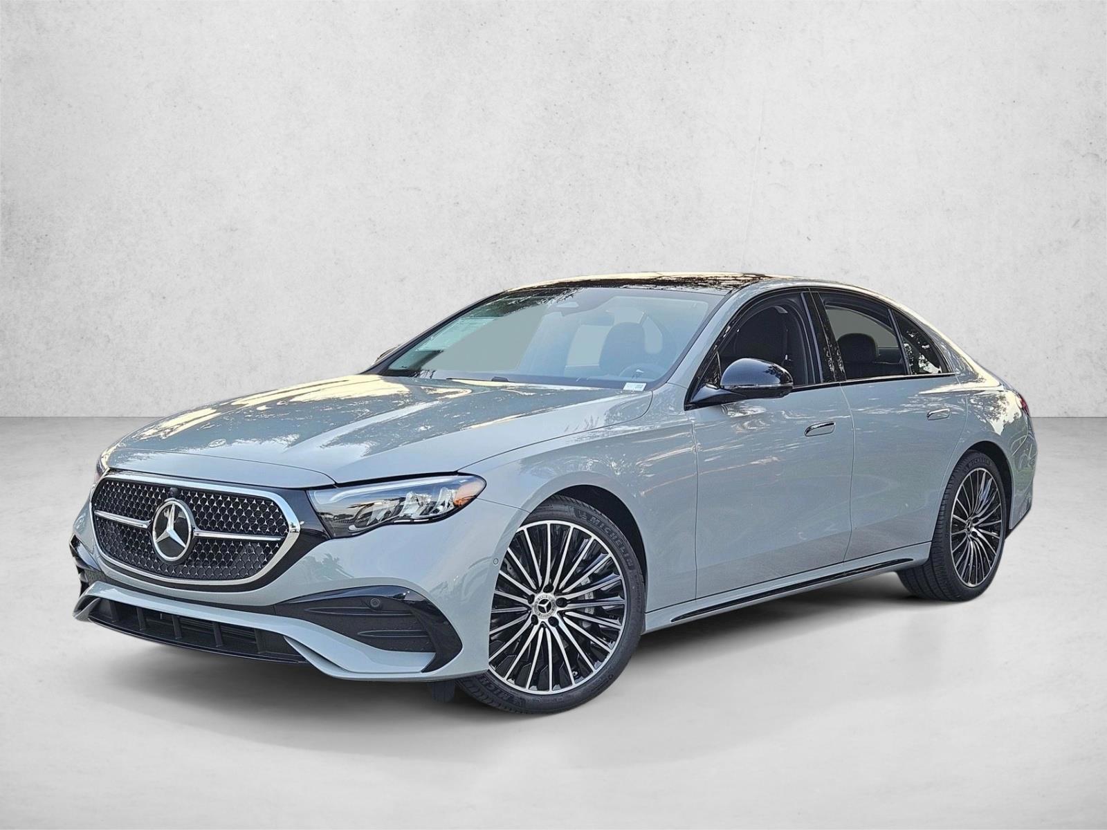 2027 Mercedes-Benz E-Class