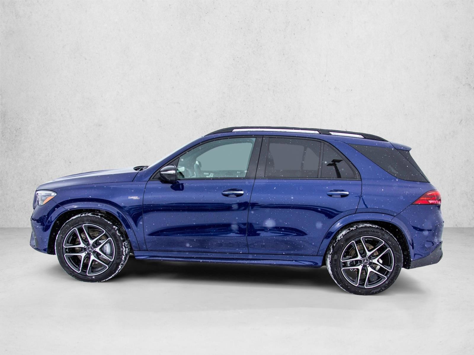 Thumbnail: 2026 Mercedes-Benz GLE - 2