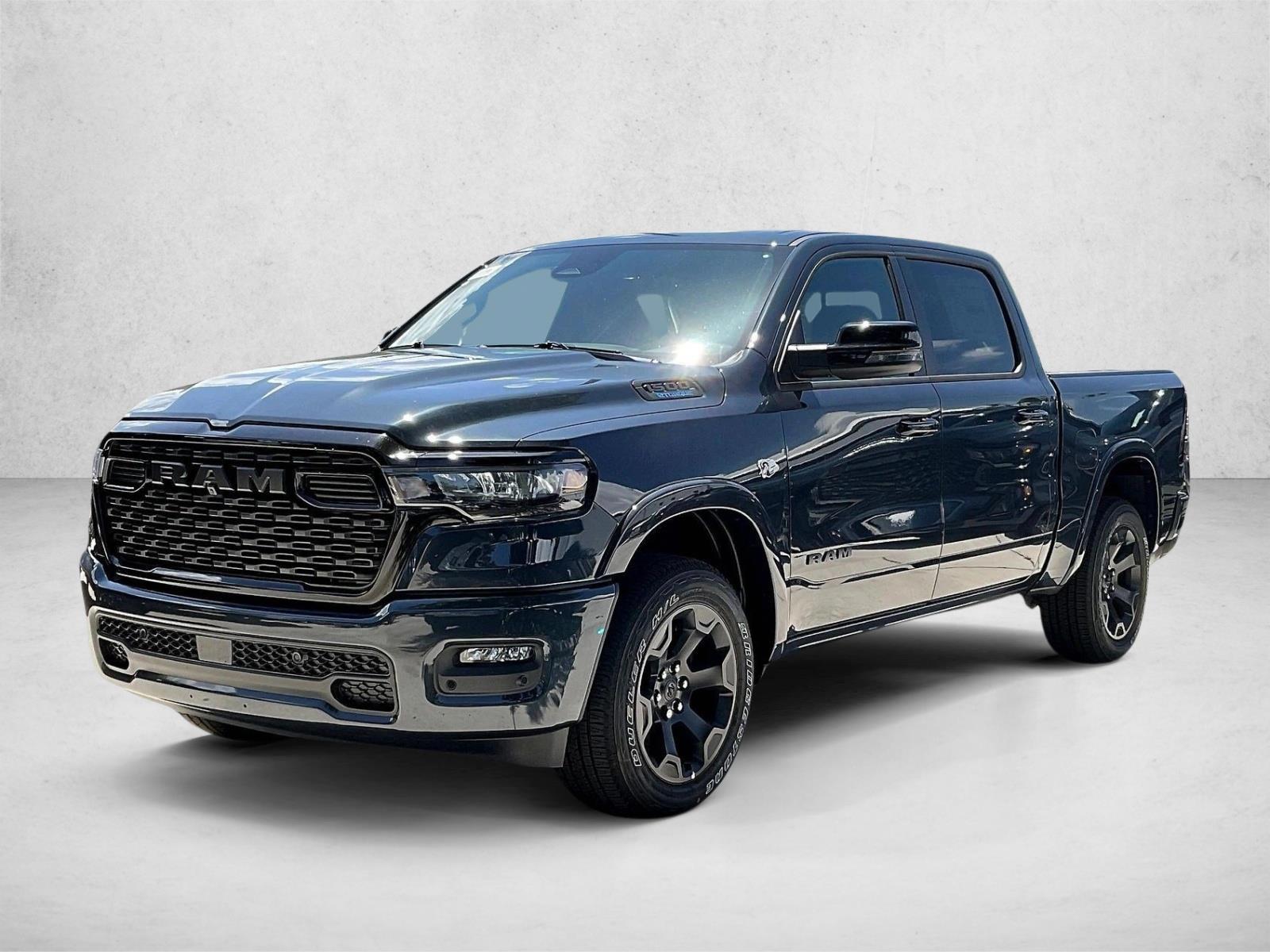 Thumbnail: 2026 RAM 1500 - 1