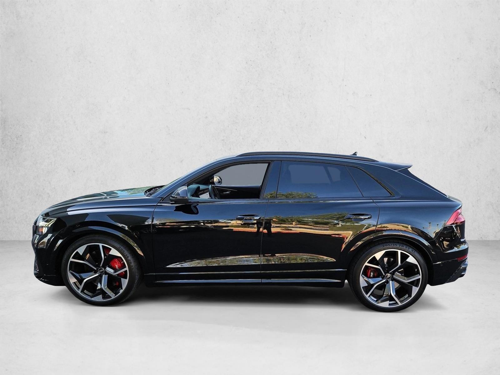Thumbnail: 2024 Audi RS Q8 - 2