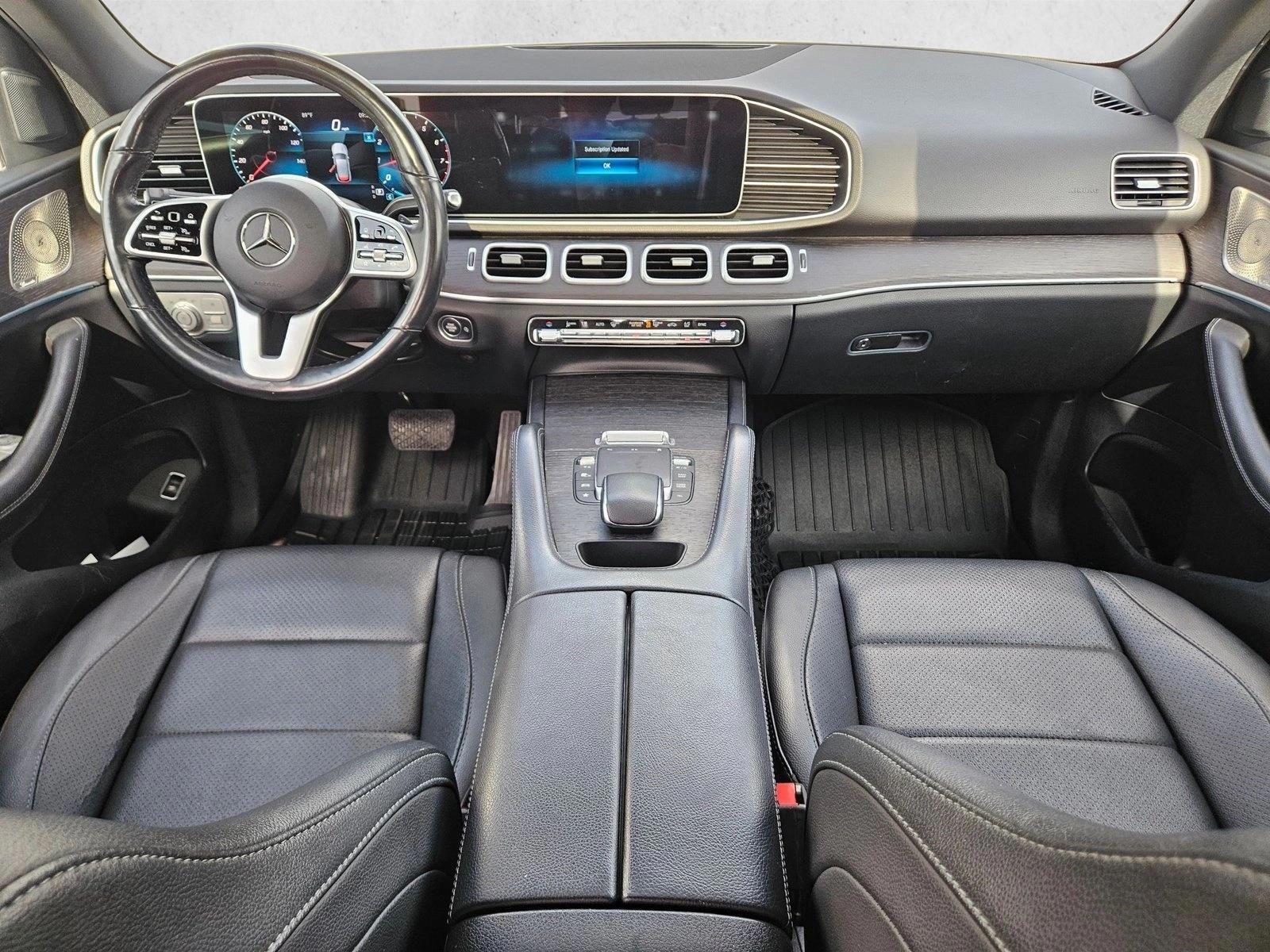 Thumbnail: 2021 Mercedes-Benz GLE - 4