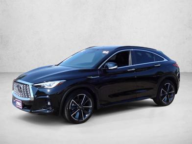 2022 INFINITI QX55