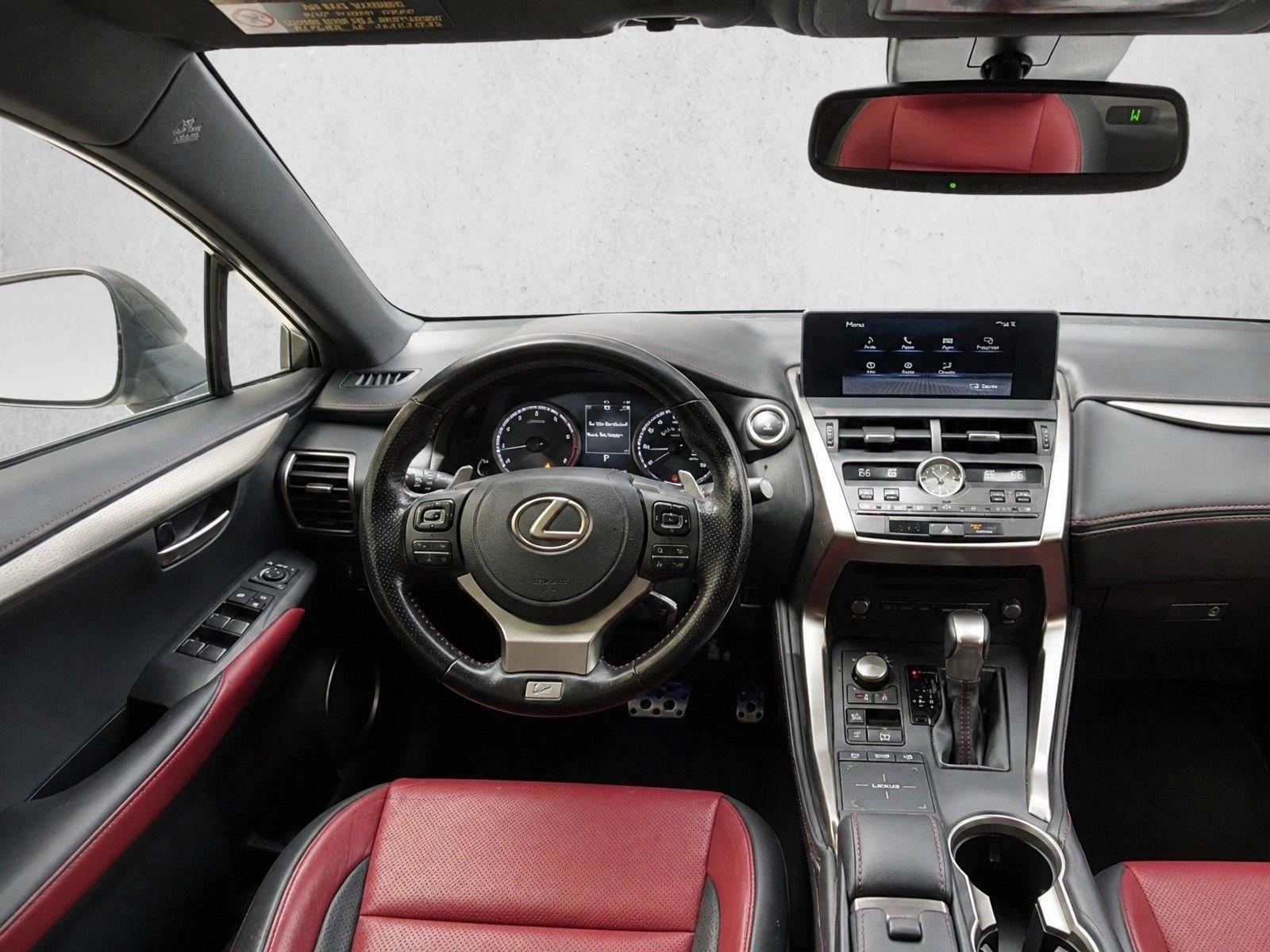 Thumbnail: 2021 Lexus NX - 6
