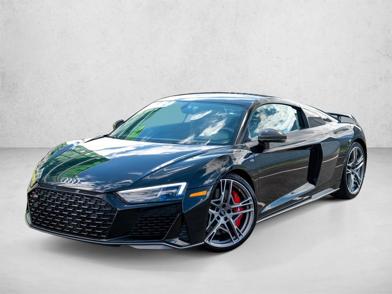 2020 Audi R8