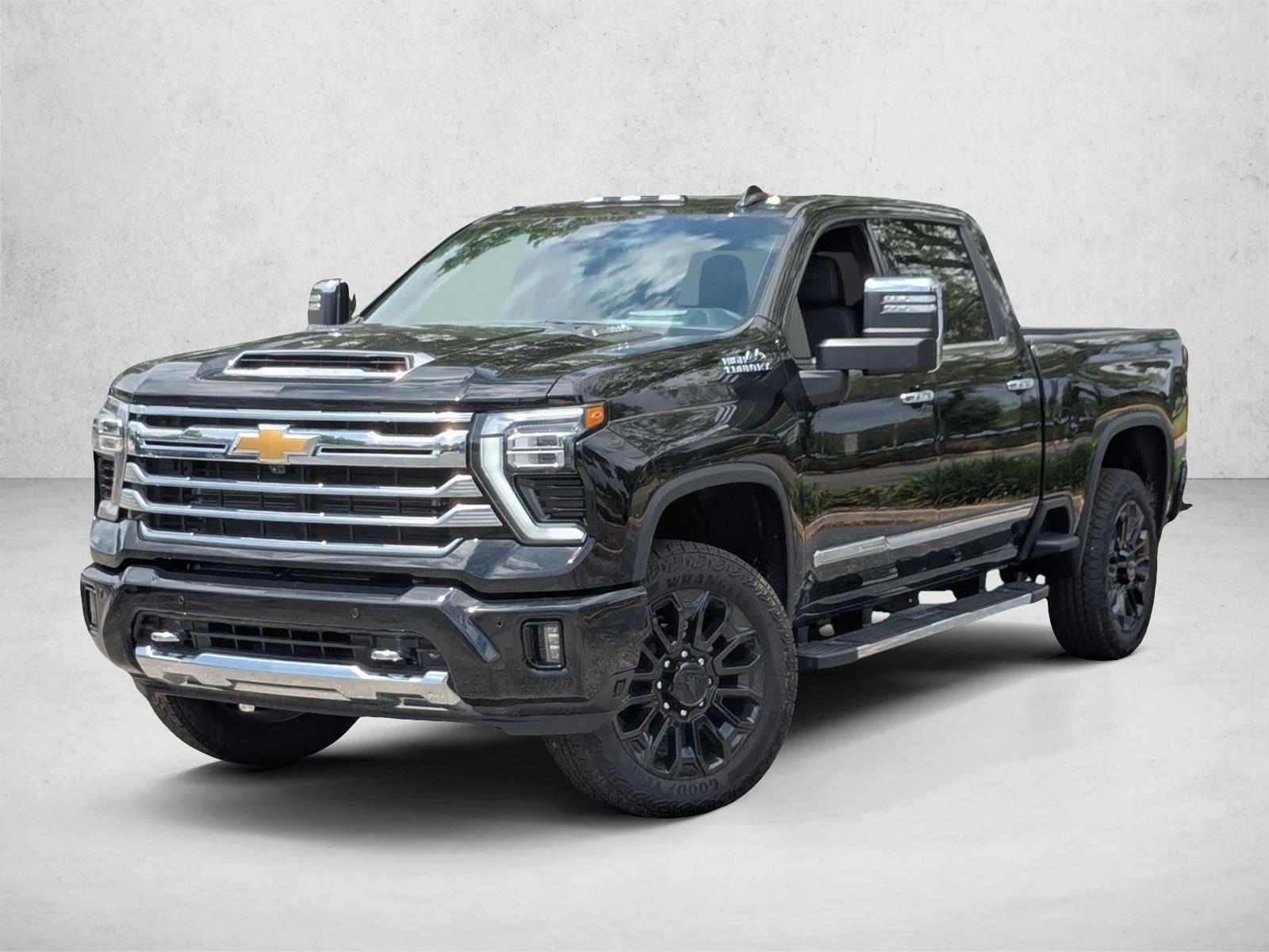Thumbnail: 2025 Chevrolet Silverado 2500 - 1