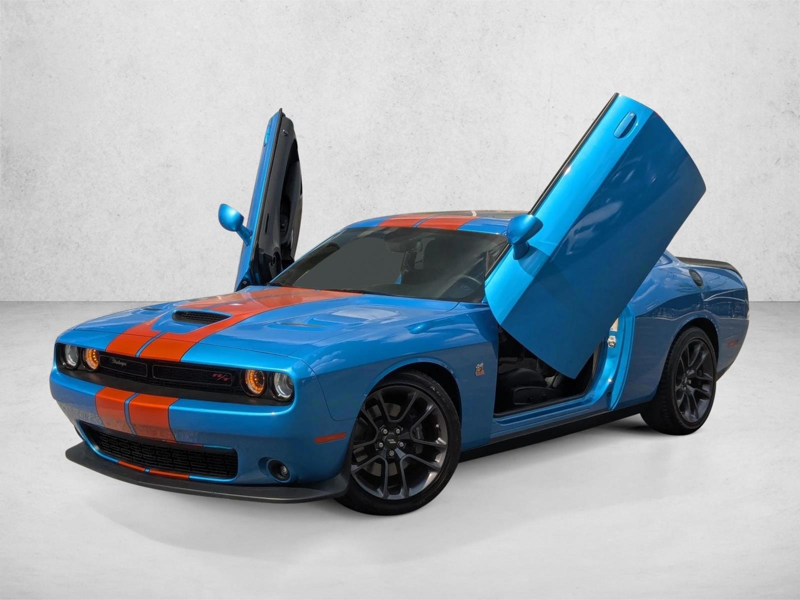 Thumbnail: 2023 Dodge Challenger - 1
