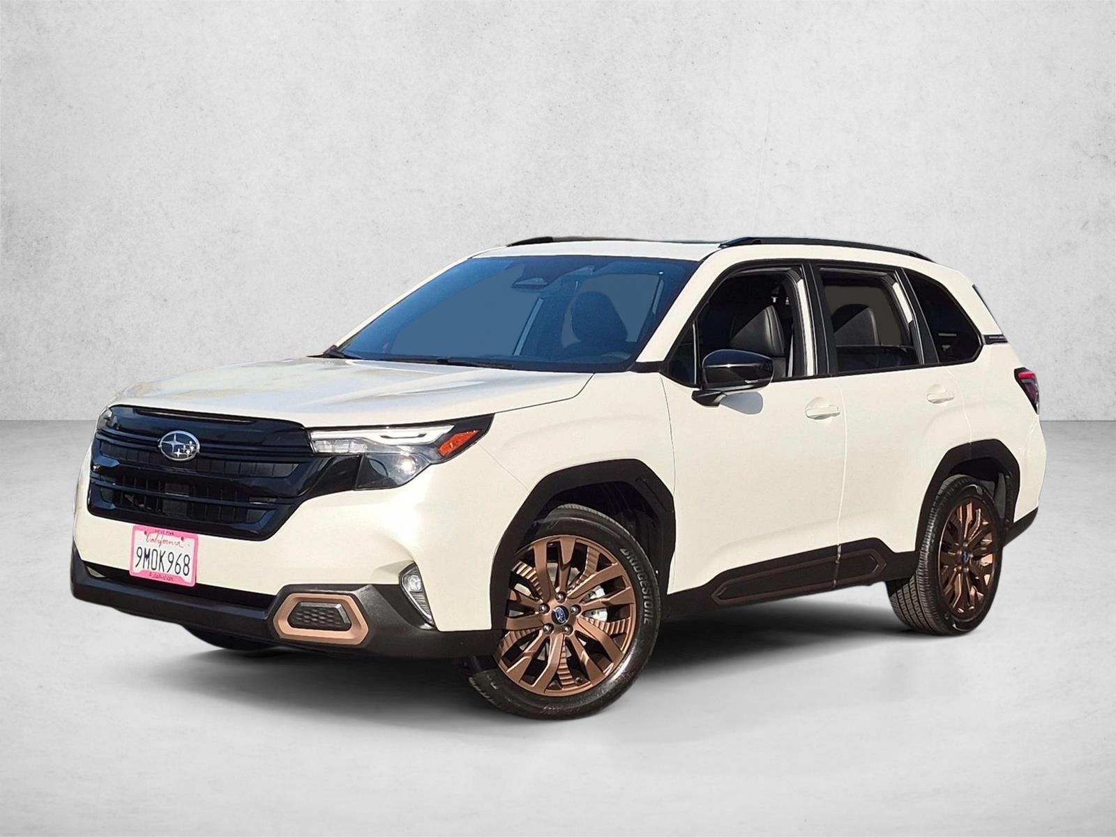 Thumbnail: 2025 Subaru Forester - 2