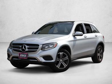 2017 Mercedes-Benz GLC 300 -
                  Des Plaines, IL