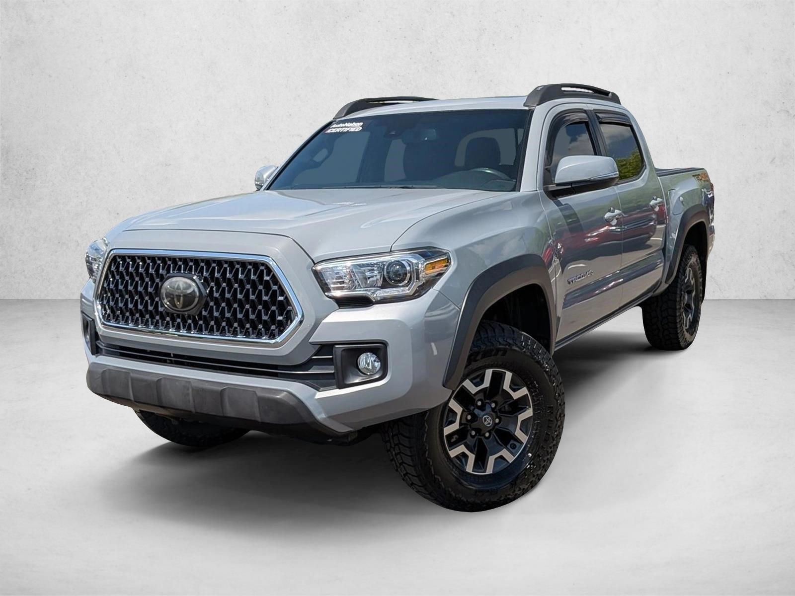 Thumbnail: 2018 Toyota Tacoma - 1