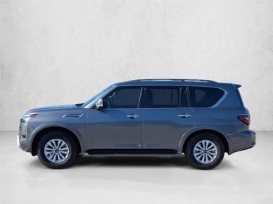 2023 Nissan Armada