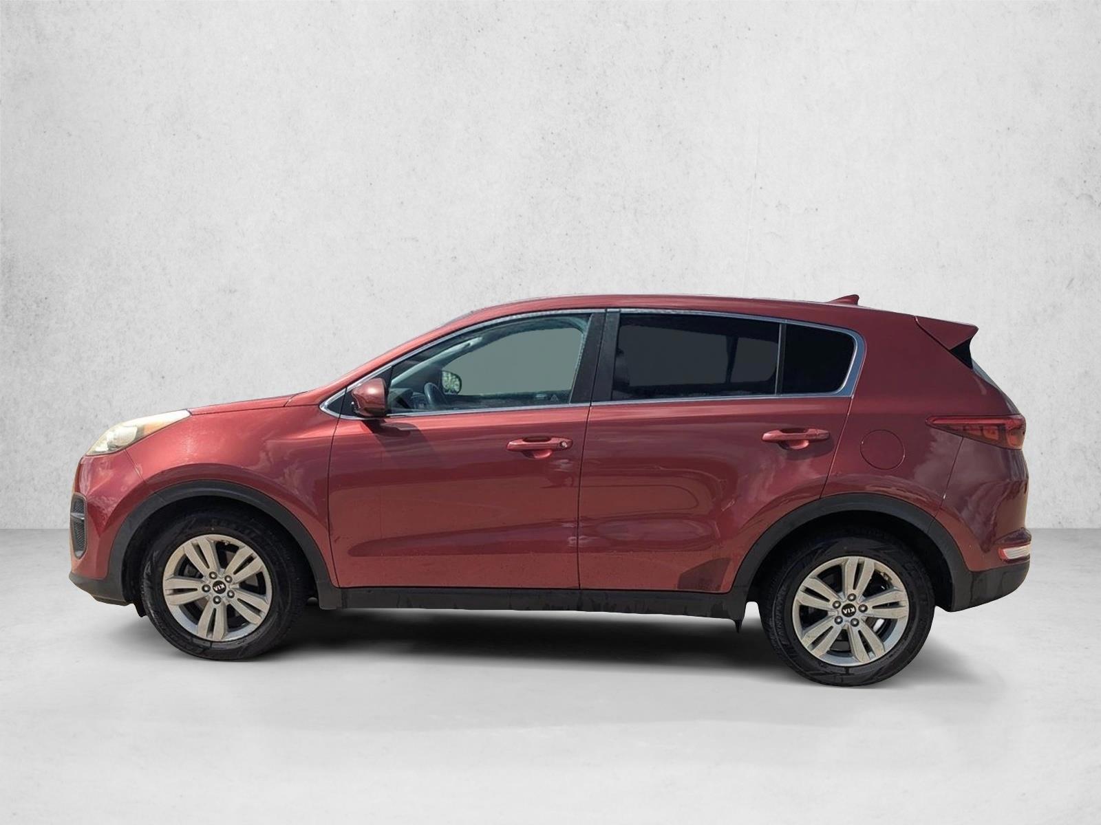 Thumbnail: 2017 Kia Sportage - 2