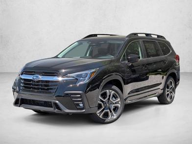 2026 Subaru Ascent