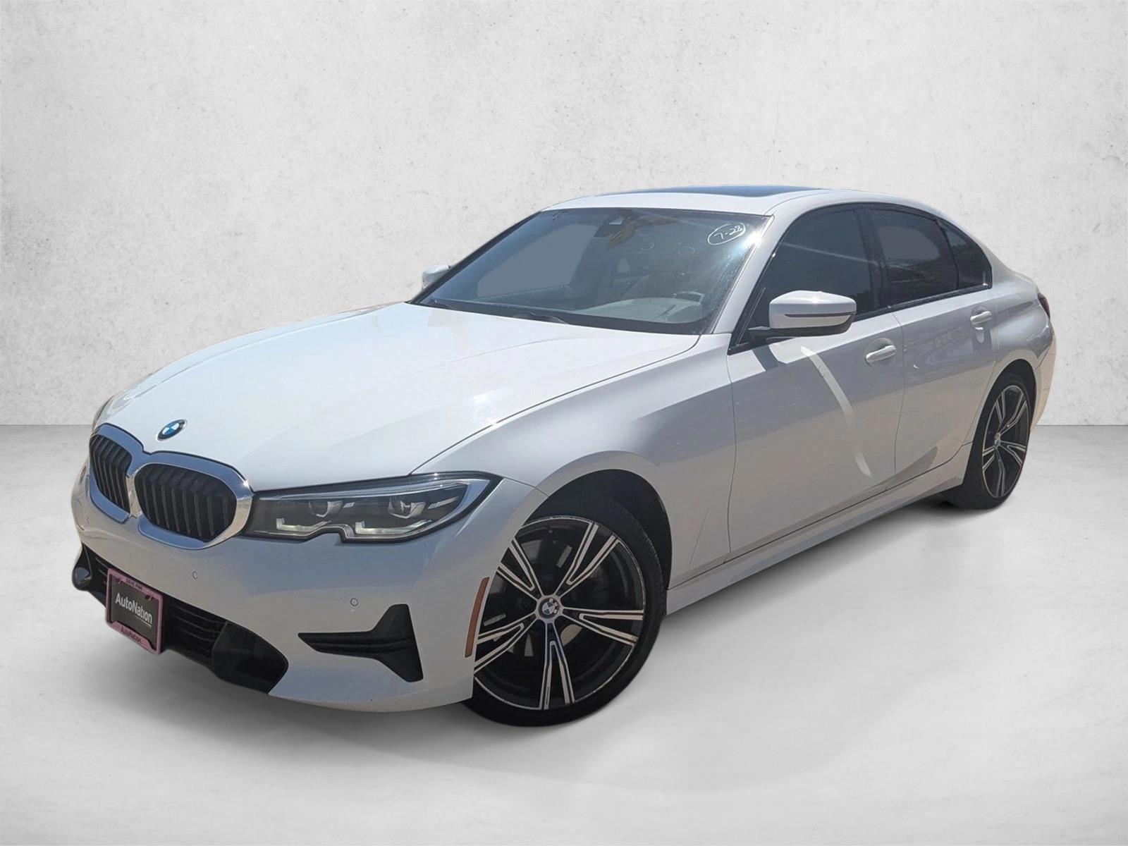 Thumbnail: 2022 BMW 3 Series - 1