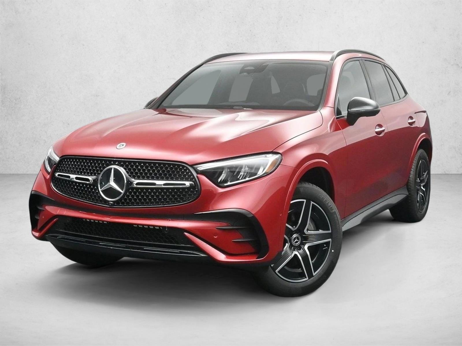 Thumbnail: 2026 Mercedes-Benz GLC - 2