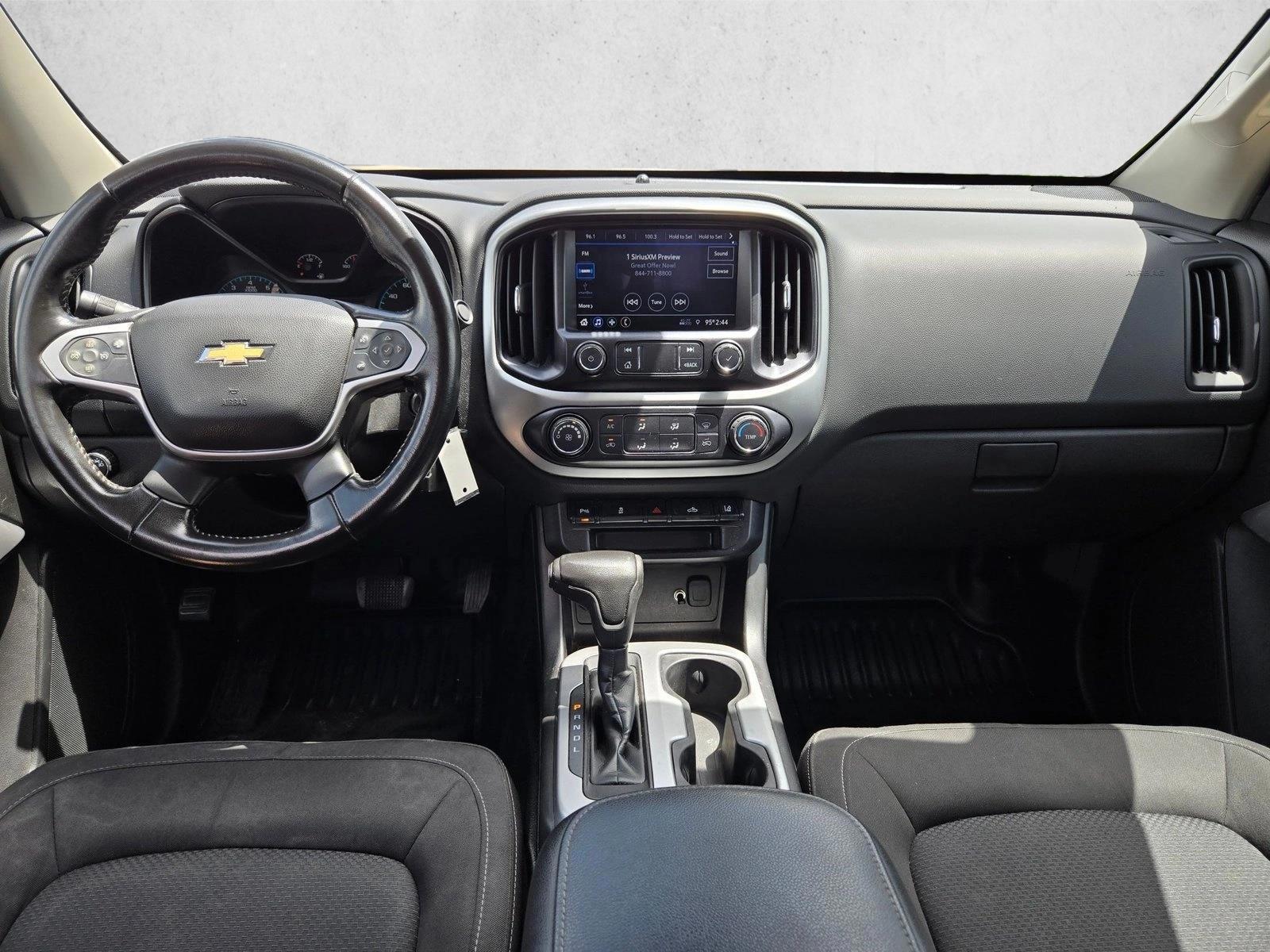 Thumbnail: 2021 Chevrolet Colorado - 3