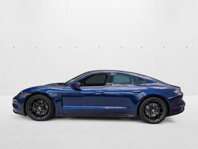 2025 Porsche Taycan
