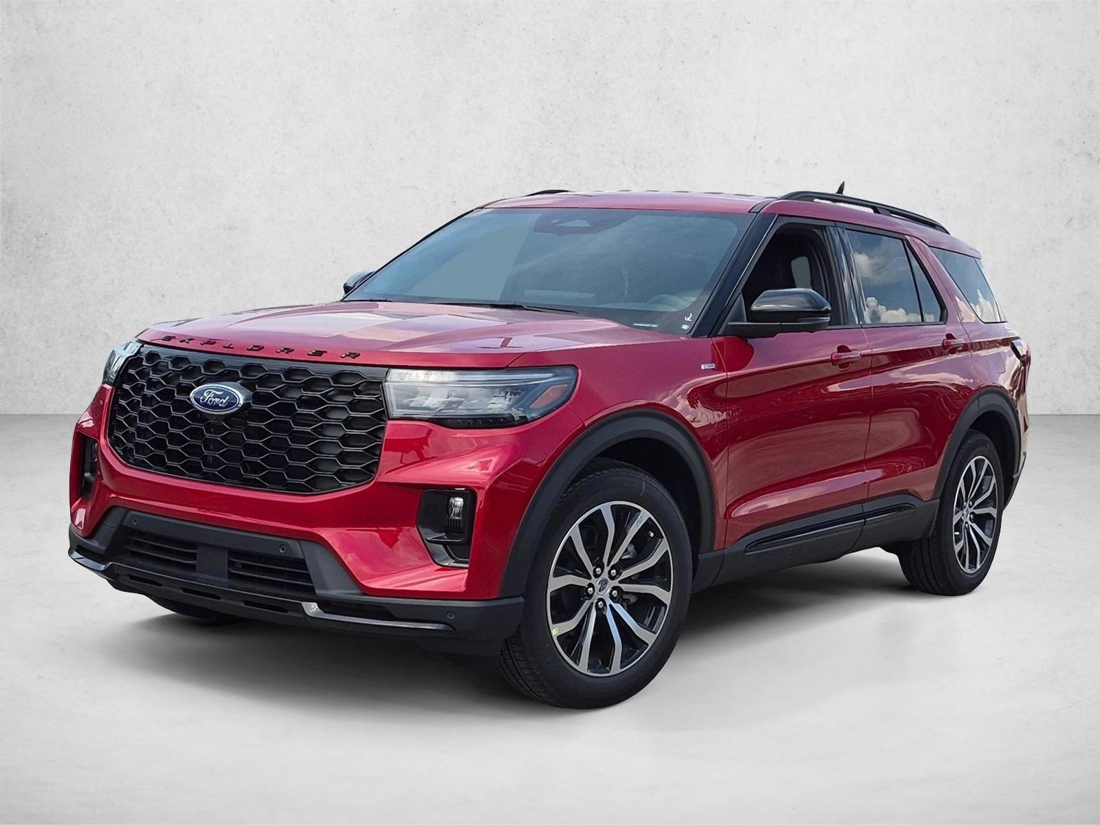 Thumbnail: 2026 Ford Explorer - 1