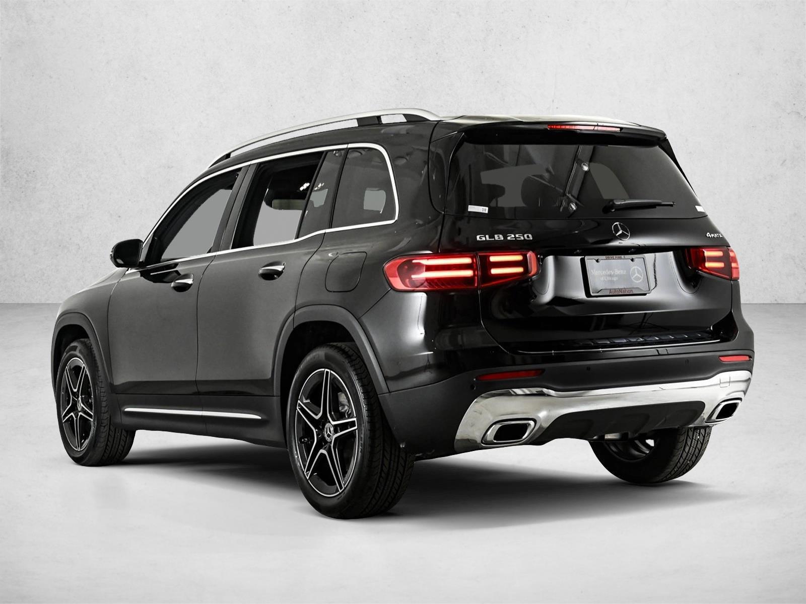 2026 Mercedes-Benz GLB