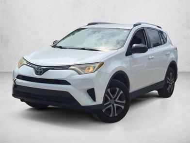 2018 Toyota RAV4 LE -
                  Greenacres, FL