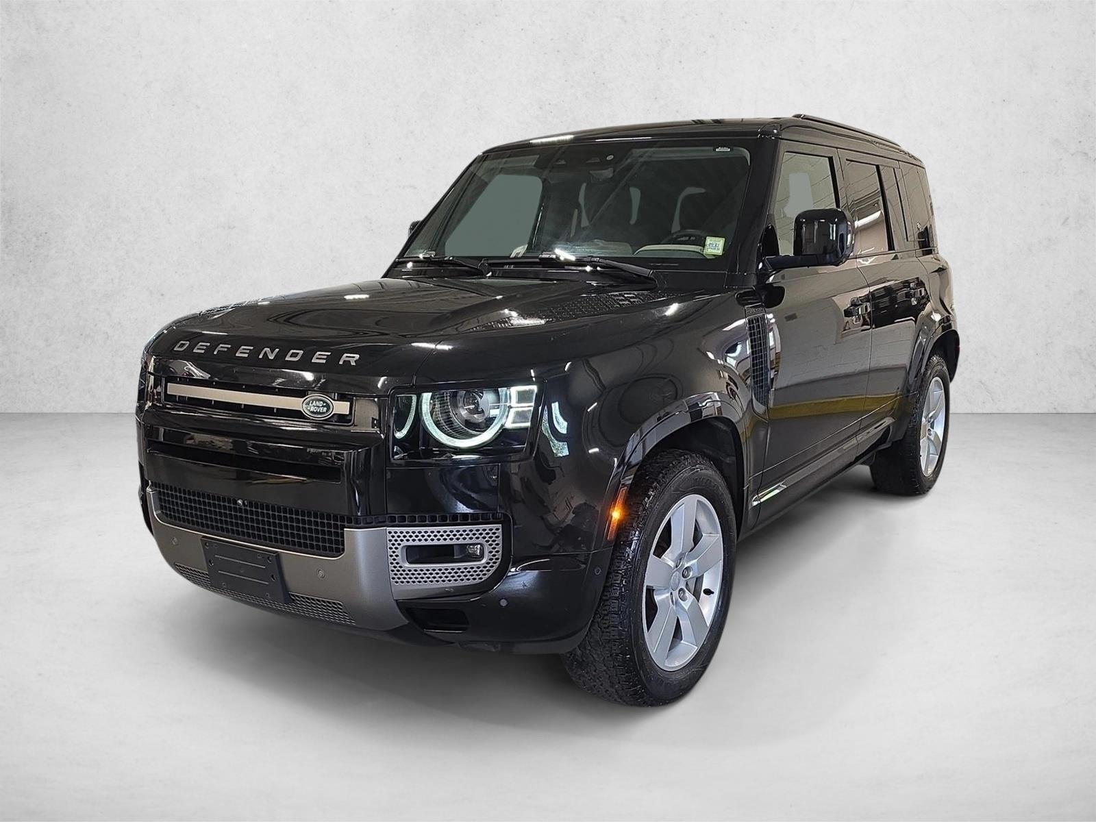 Thumbnail: 2024 Land Rover Defender - 1
