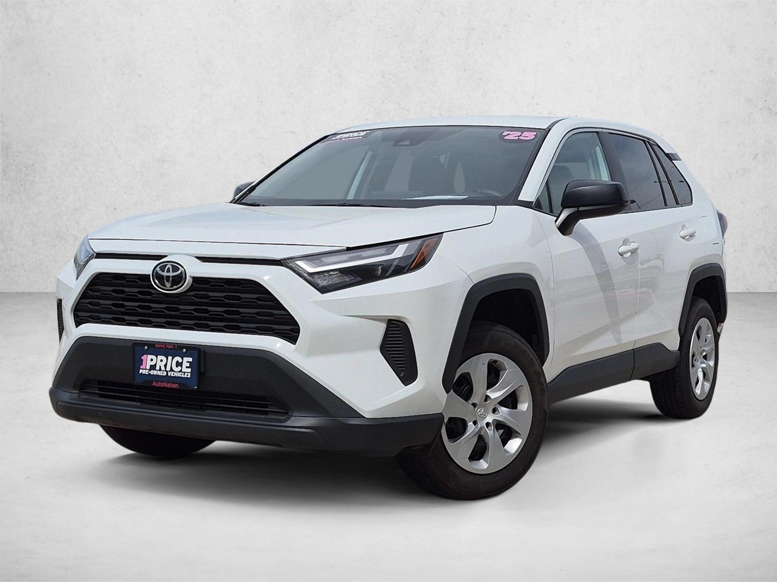 2025 Toyota RAV4