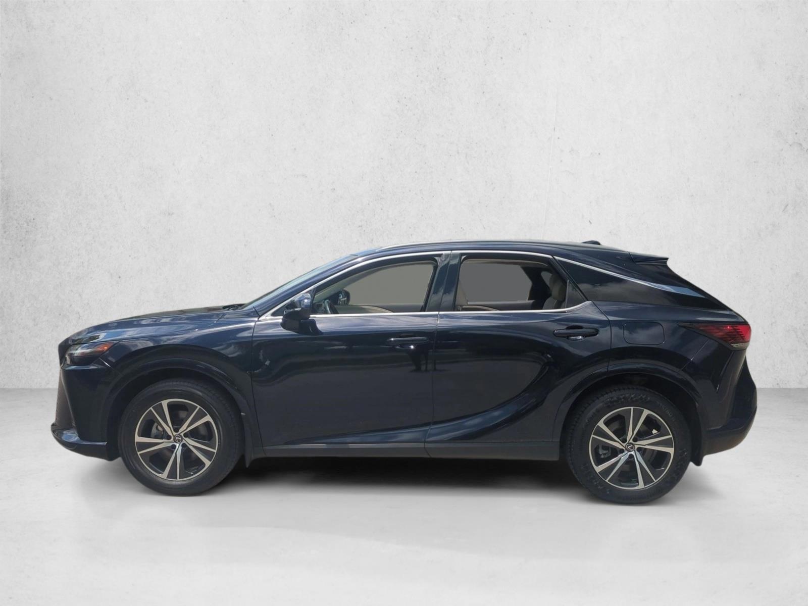 Thumbnail: 2023 Lexus RX - 2