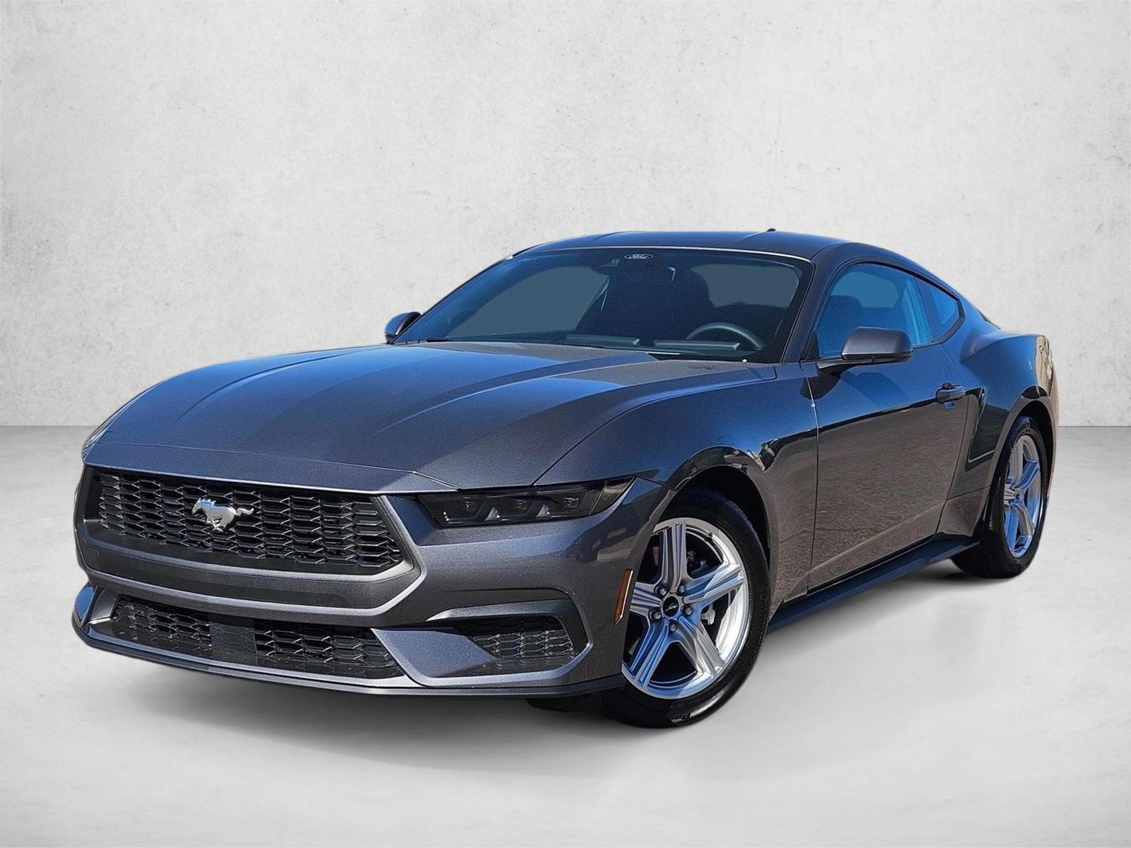 Thumbnail: 2026 Ford Mustang - 1