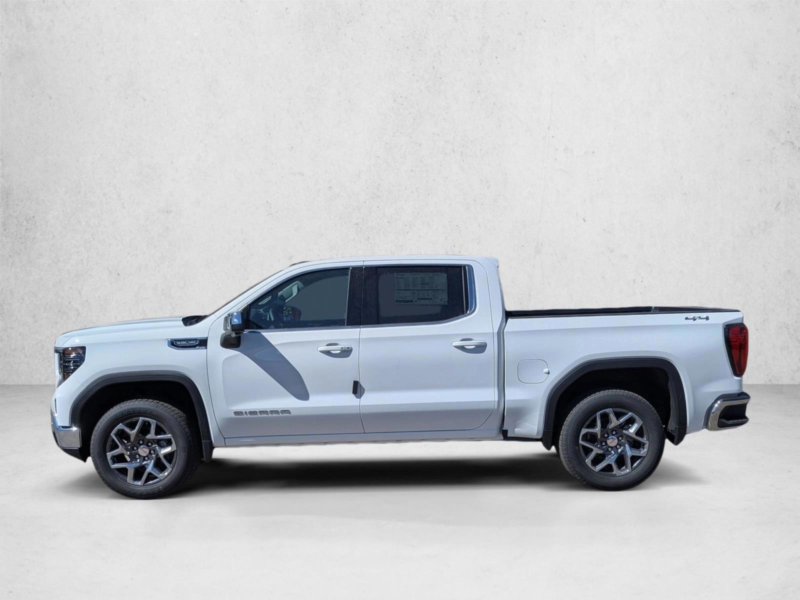Thumbnail: 2026 GMC Sierra 1500 - 2