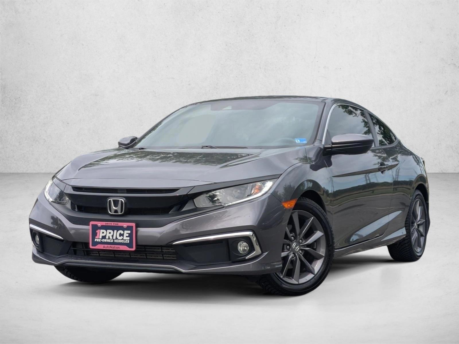 Thumbnail: 2020 Honda Civic - 1