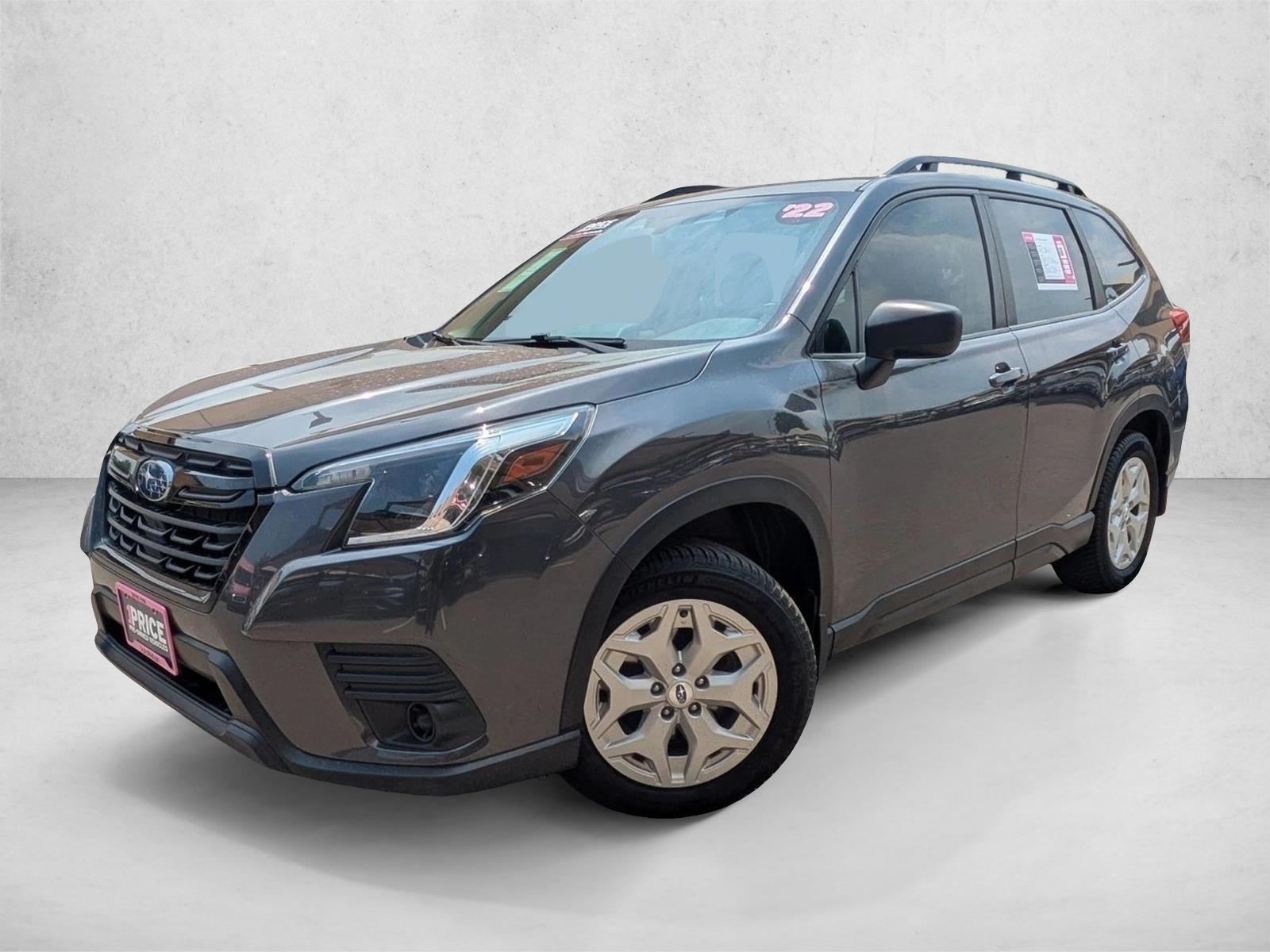 Thumbnail: 2022 Subaru Forester - 1